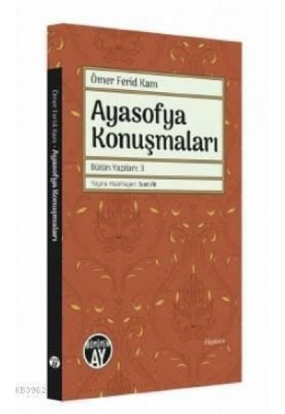 Ayasofya Konuşmaları