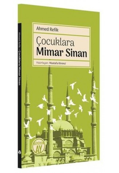 Çocuklara Mimar Sinan