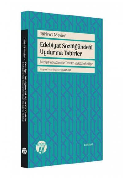 Edebiyat Sözlüğündeki Uydurma Tabirler
