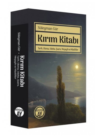 Kırım Kitabı Tarih Ulema Udeba Şuara Meşayih ve Müellifler