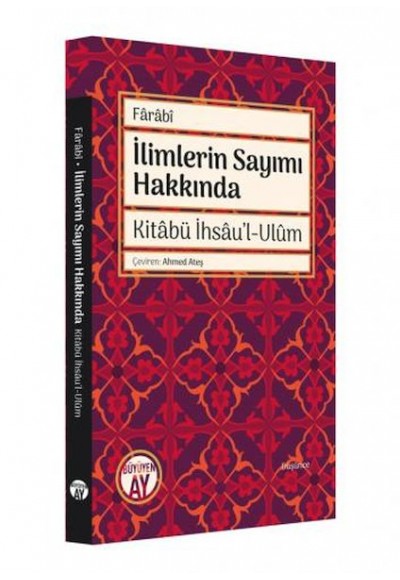 İlimlerin Sayımı Hakkında