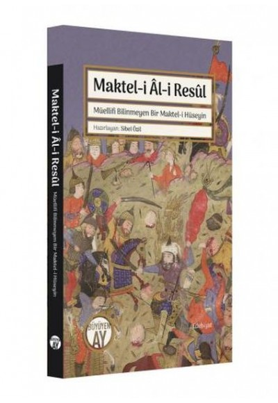 Makteli Ali Resul Müellifi Bilinmeyen Bir Makteli