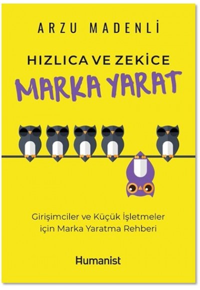 Hızlıca Ve Zekice Marka Yarat