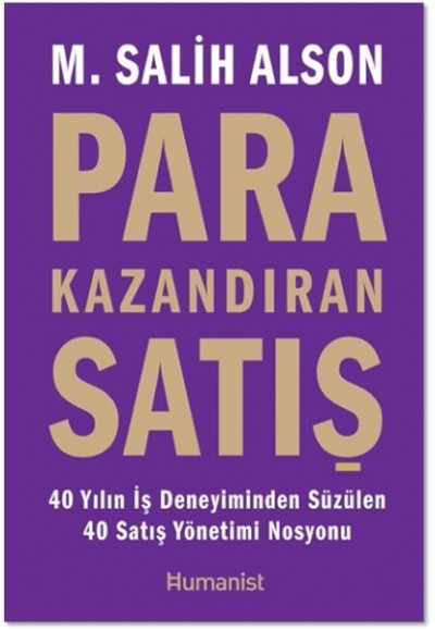 Para Kazandıran Satış