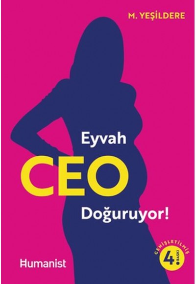 Eyvah CEO Doğuruyor!