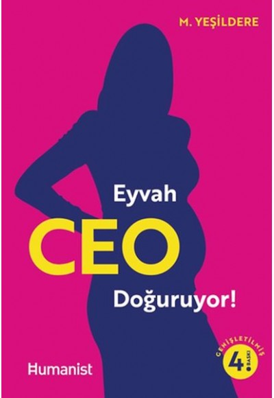 Eyvah CEO Doğuruyor!