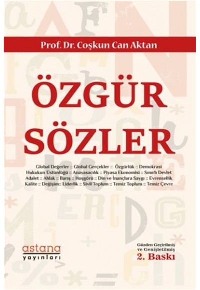 Özgür Sözler