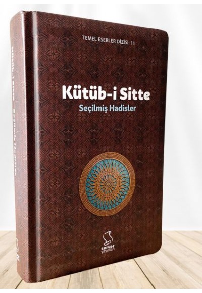 Kütüb-i Sitte (Ciltli)