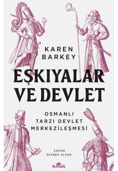 Eşkıyalar ve Devlet