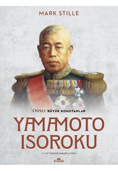 Yamamoto Isoroku