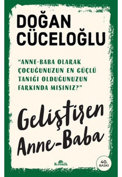 Geliştiren Anne-BaBa