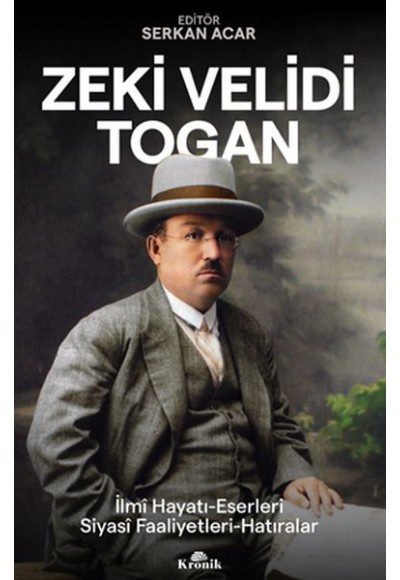 Zeki Velidi Togan