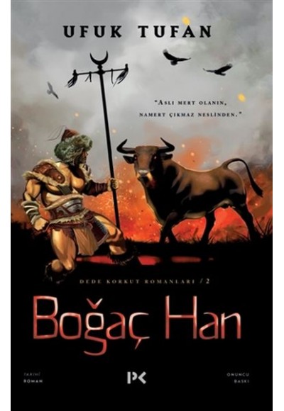 Boğaç Han