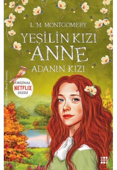 Yeşilin Kızı Anne 3 - Adanın Kızı