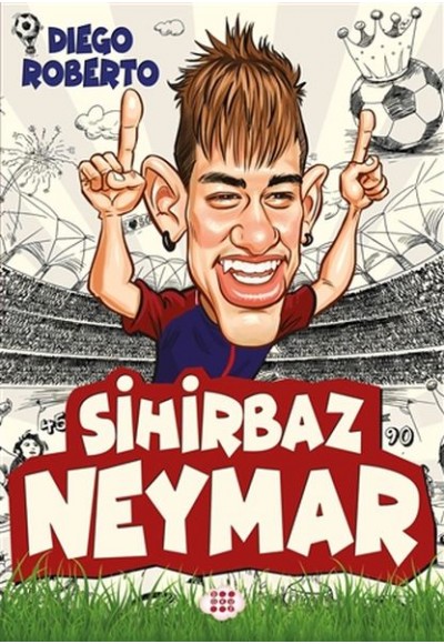 Efsane Futbolcular Sihirbaz Neymar