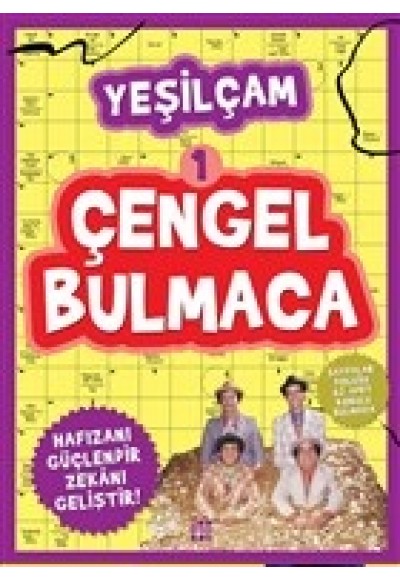 Çengel Bulmaca - Yeşilçam 1