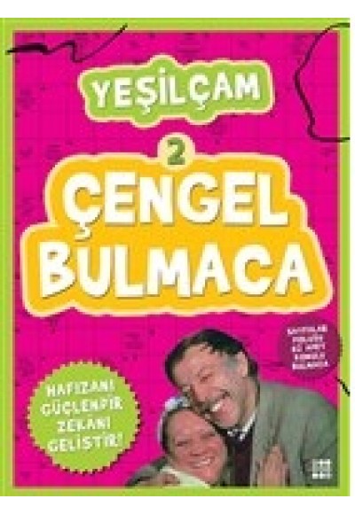 Çengel Bulmaca - Yeşilcam 2