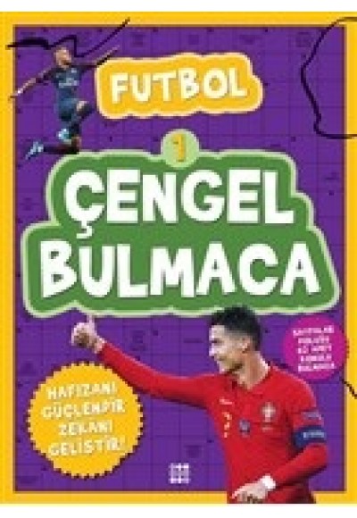 Çengel Bulmaca - Futbol 1