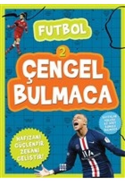 Çengel Bulmaca - Futbol 2