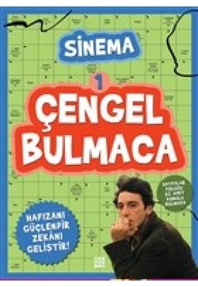 Çengel Bulmaca - Sinema 1