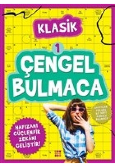 Çengel Bulmaca - Klasik 1