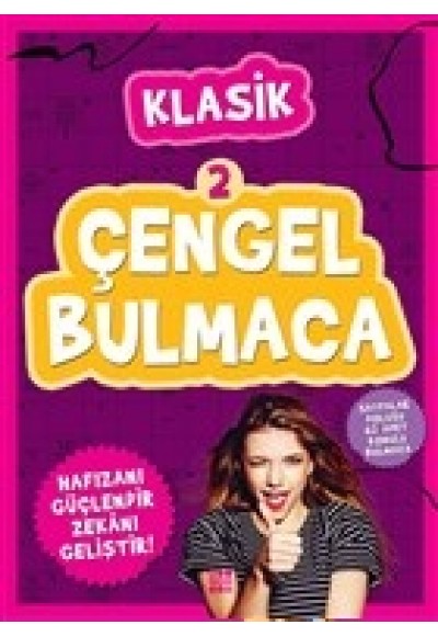 Çengel Bulmaca - Klasik 2