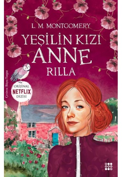 Yeşilin Kızı Anne 8 - Rilla