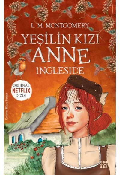 Yeşilin Kızı Anne 6 - Ingleside