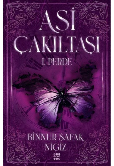 Asi Çakıltaşı 1. Perde (Ciltli)
