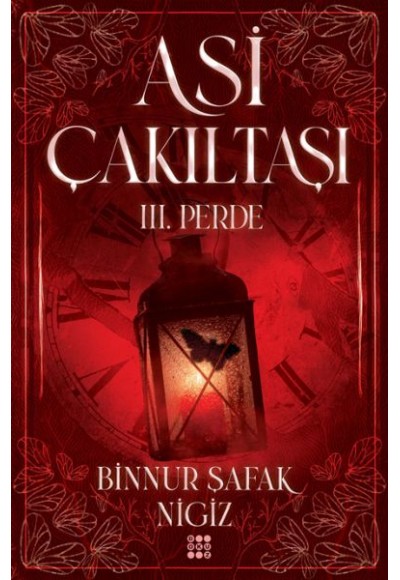 Asi Çakıltaşı 3. Perde (Ciltli)