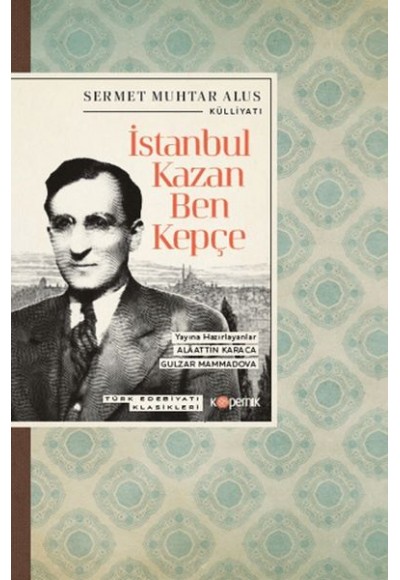 İstanbul Kazan Ben Kepçe