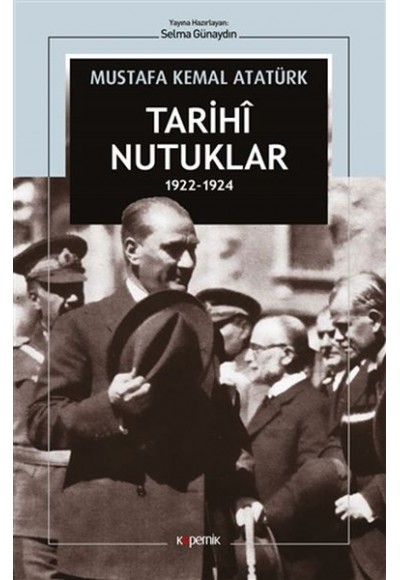 Tarihi Nutuklar 1922-1924