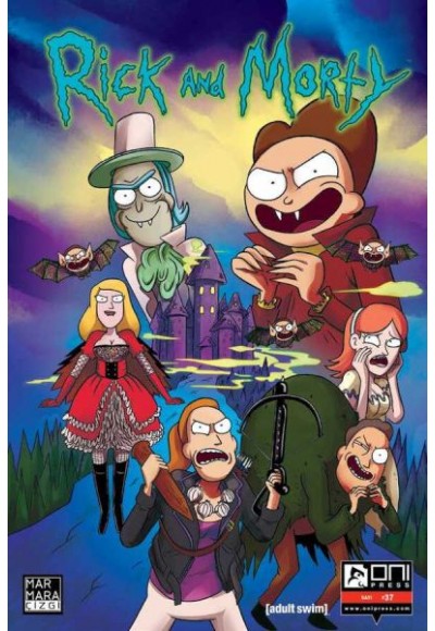 Rick and Morty 37