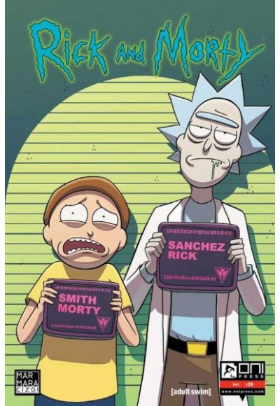 Rick and Morty 39