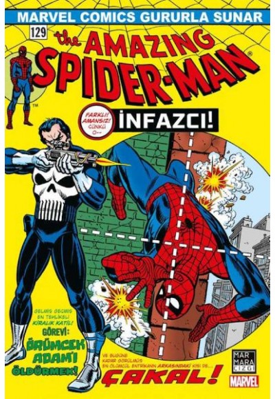 Amazing Spider-Man 129