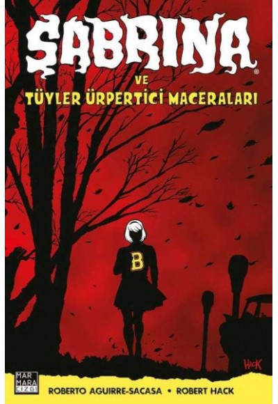 Sabrina ve Tüyler Ürpertici Maceraları