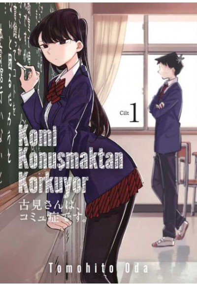 Komi Konuşmaktan Korkuyor 1