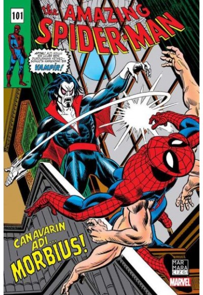 Amazing Spider-Man 101