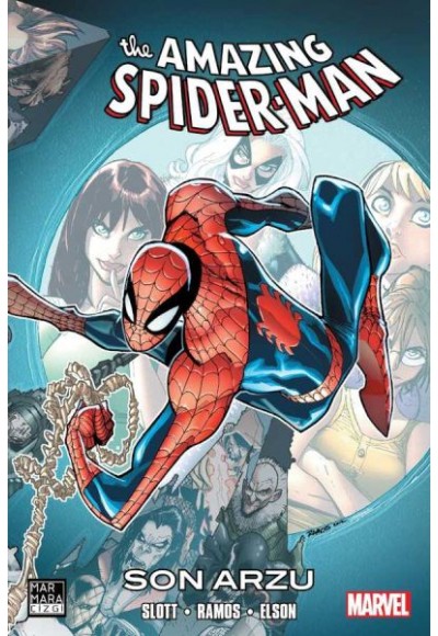 Amazing Spider-Man Cilt 32 - Son Arzu