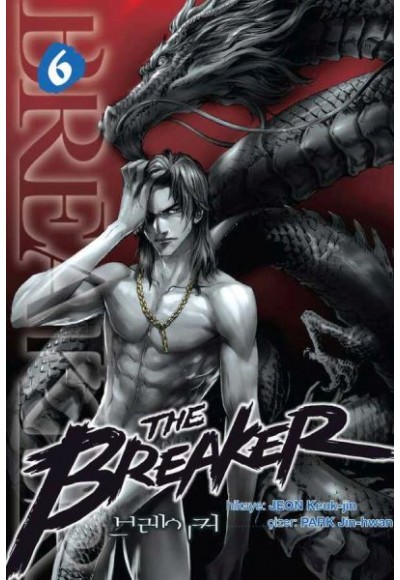 Breaker Cilt 06