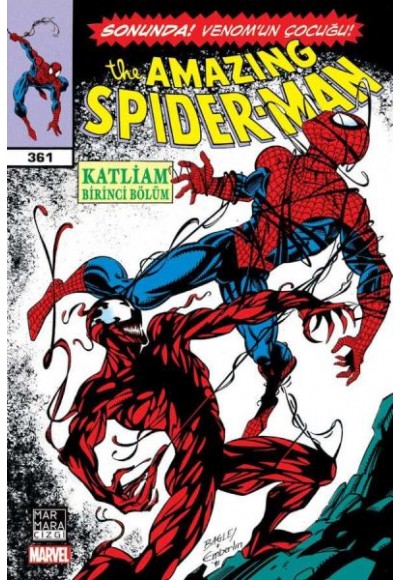 Amazing Spider-Man 361