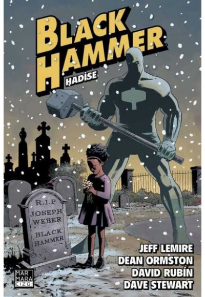 Black Hammer 2