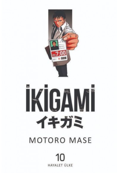İkigami 10