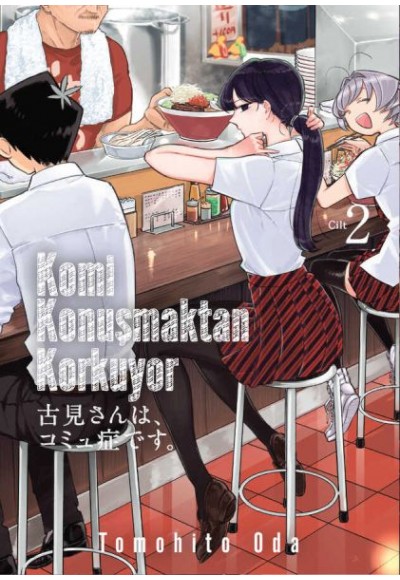 Komi Konuşmaktan Korkuyor 2