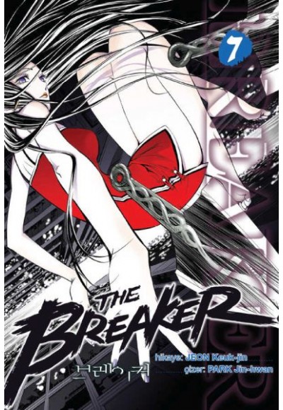 Breaker Cilt 07
