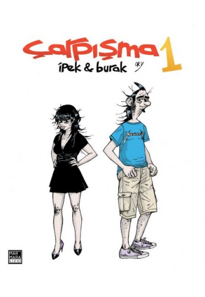 Çarpışma 1