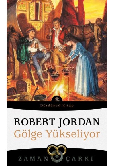 Gölge Yükseliyor - Zaman Çarkı 4