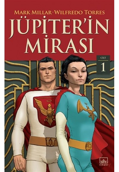 Jüpiter'in Mirası Cilt 1