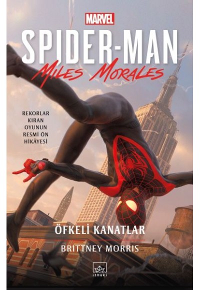 Spider-Man: Öfkeli Kanatlar