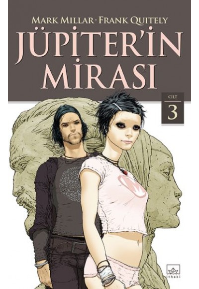 Jüpiter’in Mirası Cilt 3